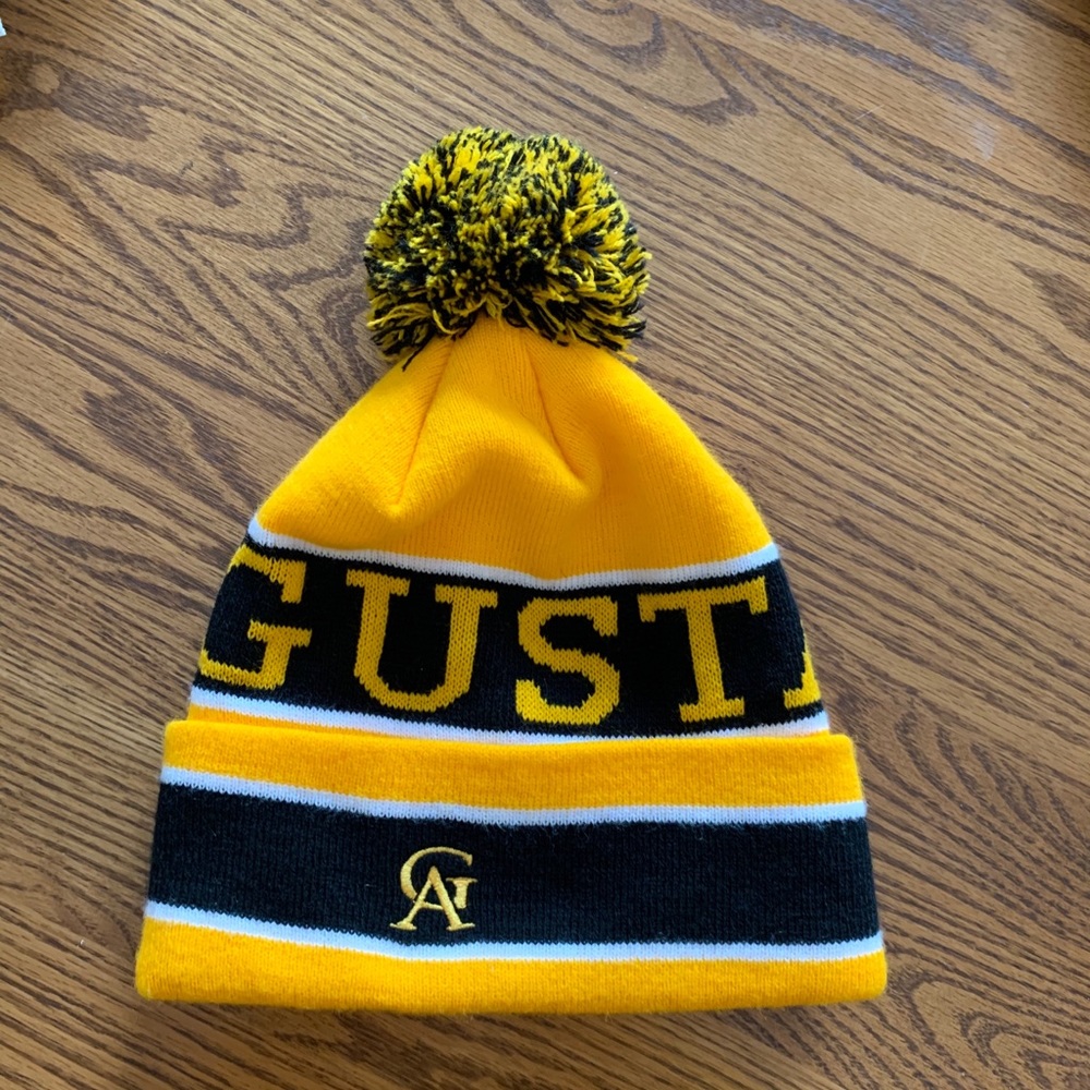 Gustavus Adolphus College Beanie!